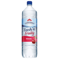 Lichtenauer Fresh'n Fruity Kirsche