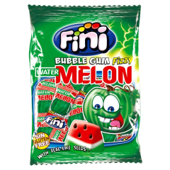 Fini Bubble Gum Fizzy Watermelon