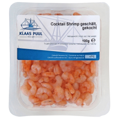 Klaas Puul Cocktail Shrimp