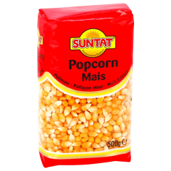 Suntat Popcornmais