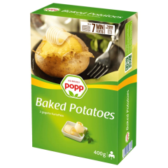 Popp Baked Potatoes