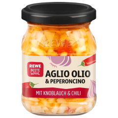 REWE Beste Wahl Aglio Olio & Peperoncino