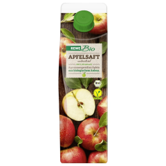 REWE Bio Apfelsaft naturtrüb