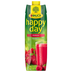 Rauch Happy Day Himbeer Rasberry