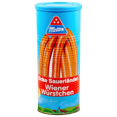 Metten Wiener Würstchen