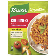 Knorr Pasta Bolognese