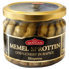 Dovgan Memel Sprotten