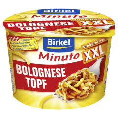 Birkel Minuto Big-Cup Spaghetti Bolognese