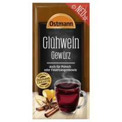 Ostmann Glühwein Gewürz