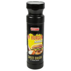 Eppers Burger Hotdogsauce Sweet Onion