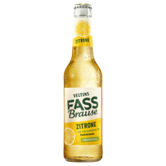 Veltins Fassbrause Zitrone alkoholfrei