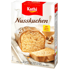 Kathi Nusskuchen