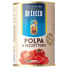 De Cecco Polpa a Pezzettoni