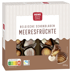 REWE Beste Wahl Belgische Meeresfrüchte