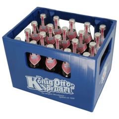 König Otto-Sprudel Berry Plus