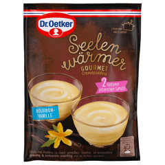 Dr. Oetker Seelenwärmer Gourmet Cremepudding Bourbon-Vanille