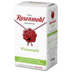 Rosenmehl Pizzamehl