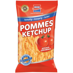 Xox Pommes Ketchup