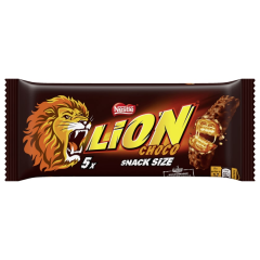 Nestle Lion 5 Stück