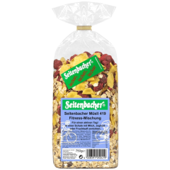 Seitenbacher Müsli Fitness-Mischung