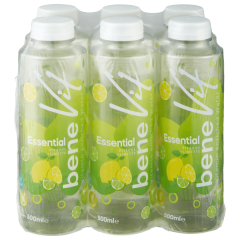 beneVit Essential Zitrone Limette