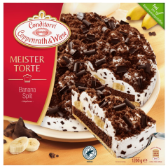 Coppenrath & Wiese Meistertorte Banana Split