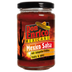 Don Enrico Mexico Salsa fruchtig-würzig