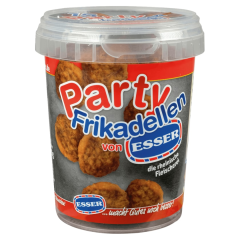 Esser Partyfrikadellen