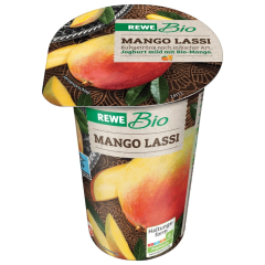 REWE Bio Mango Lassi