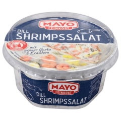 Mayo Feinkost Dill Shrimpssalat