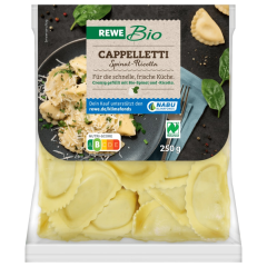 REWE Bio Cappelletti Spinat-Ricotta