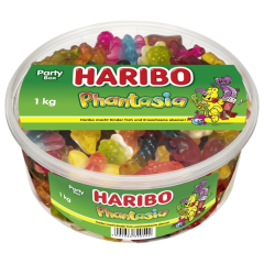 Haribo Fruchtgummi Phantasia Party Box