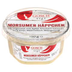 GOSCH Sylt Morsumer Häppchen