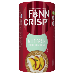 Finn Crisp Multigrain Round Crispbread