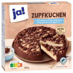 ja! Zupfkuchen