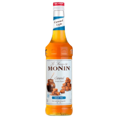 Monin Sirup Caramel Sugar Free