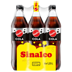 Sinalco Cola ohne Zucker