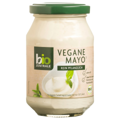 Biozentrale Bio Vegane Mayo