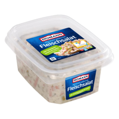 Homann Metzger Kräuter Fleischsalat