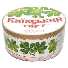 Roshen Kiewskiy Torte