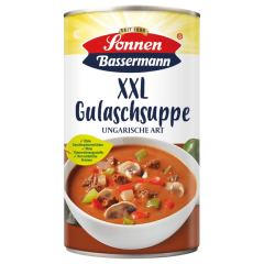 Sonnen Bassermann Unsere XXL-Gulaschsuppe