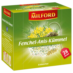 Milford Fenchel-Anis-Kümmel