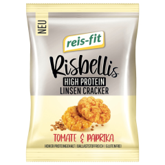 Reis-fit Risbellis High Protein Tomate & Paprika