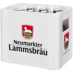 Neumarkter Lammsbräu Weiße Alkoholfrei Bio