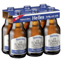 Fürstenberg Helles naturtrüb