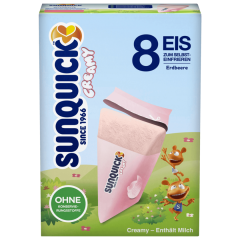 Sunquick Creamy Erdbeere