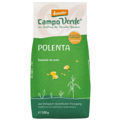 Campo Verde Bio Demeter Polenta