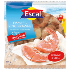 Escal Eismeer King Prawns