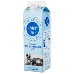 Meierei Horst Frische Trinkmilch 1,5%