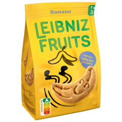 Leibniz Fruits Kekse Banane